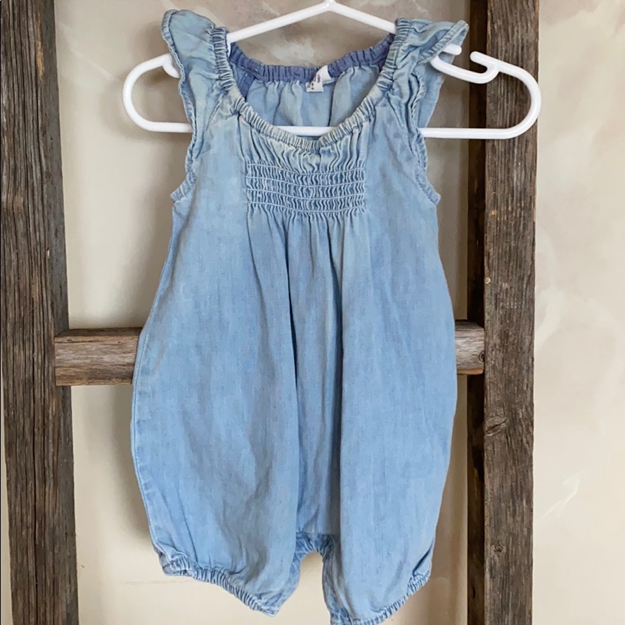 Gap Bubble Romper